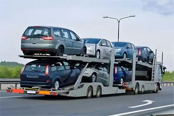 定陶轿车托运查询