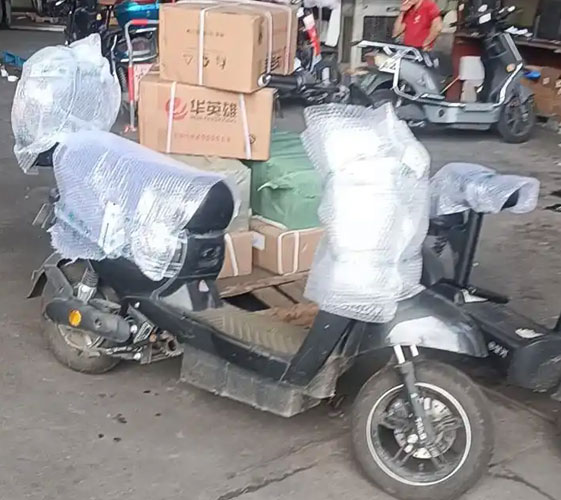 定陶电动车托运